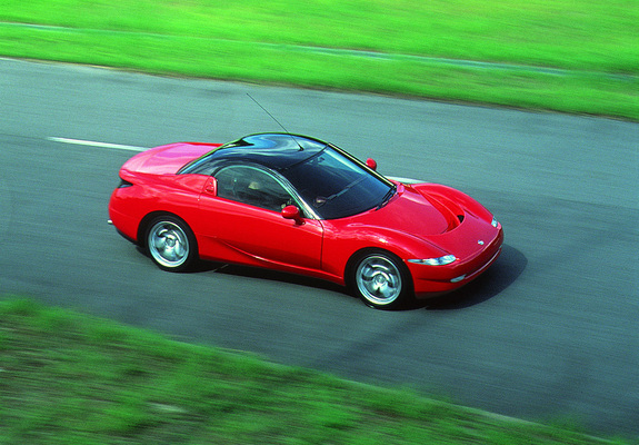 Mazda RX-01 Concept 1995 pictures