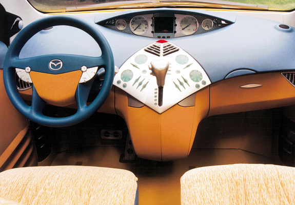 Mazda SW-X Concept 1997 images
