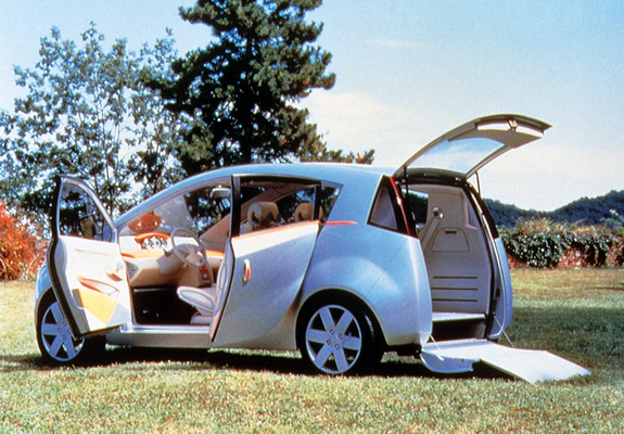 Mazda Neospace Concept 1999 photos