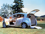 Mazda Neospace Concept 1999 photos