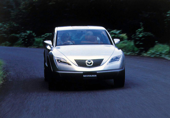 Mazda Nextourer Concept 1999 photos