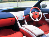 Mazda Nextourer Concept 1999 pictures