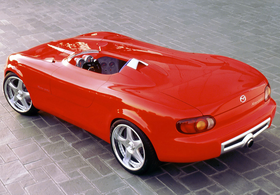 Mazda MX-5 Miata Mono-Posto Concept (NB) 2000 pictures