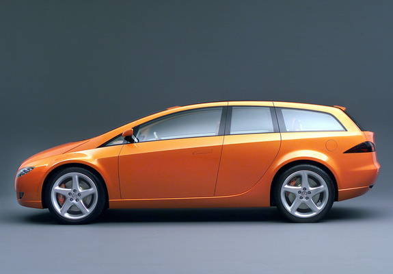 Mazda MX Sport Tourer Concept 2001 photos