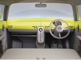 Mazda Secret Hideout Concept 2001 photos