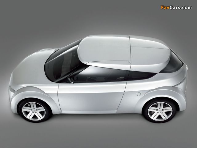 Mazda Kusabi Concept 2003 images (640 x 480)