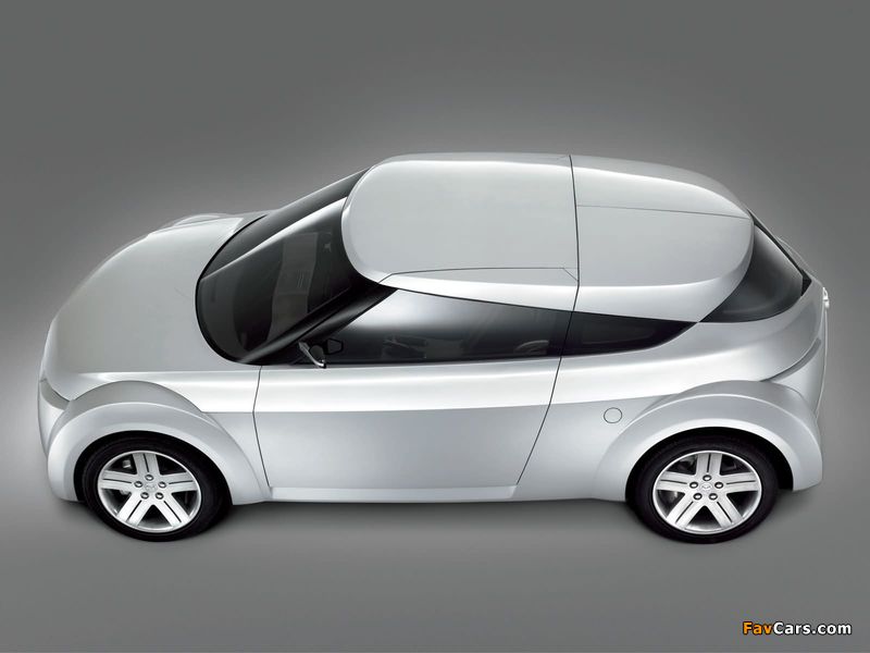Mazda Kusabi Concept 2003 images (800 x 600)