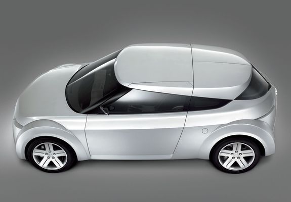 Mazda Kusabi Concept 2003 images