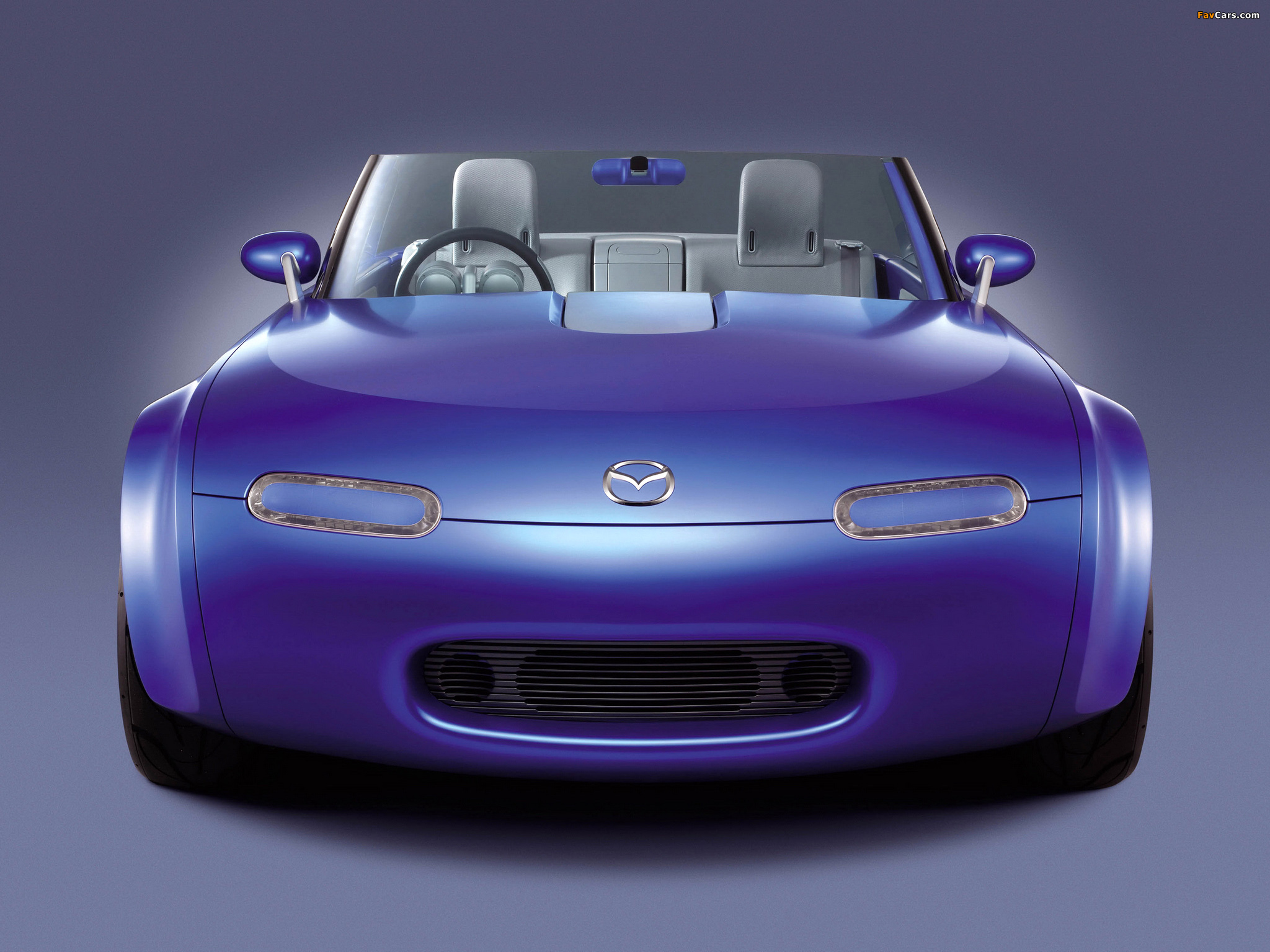 Mazda Ibuki Concept 2003 images (2048 x 1536)
