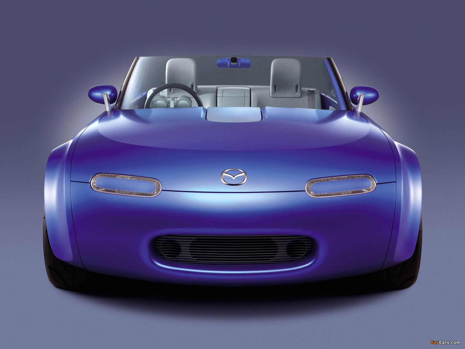 Mazda Ibuki Concept 2003 images (1600 x 1200)