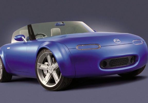 Mazda Ibuki Concept 2003 images