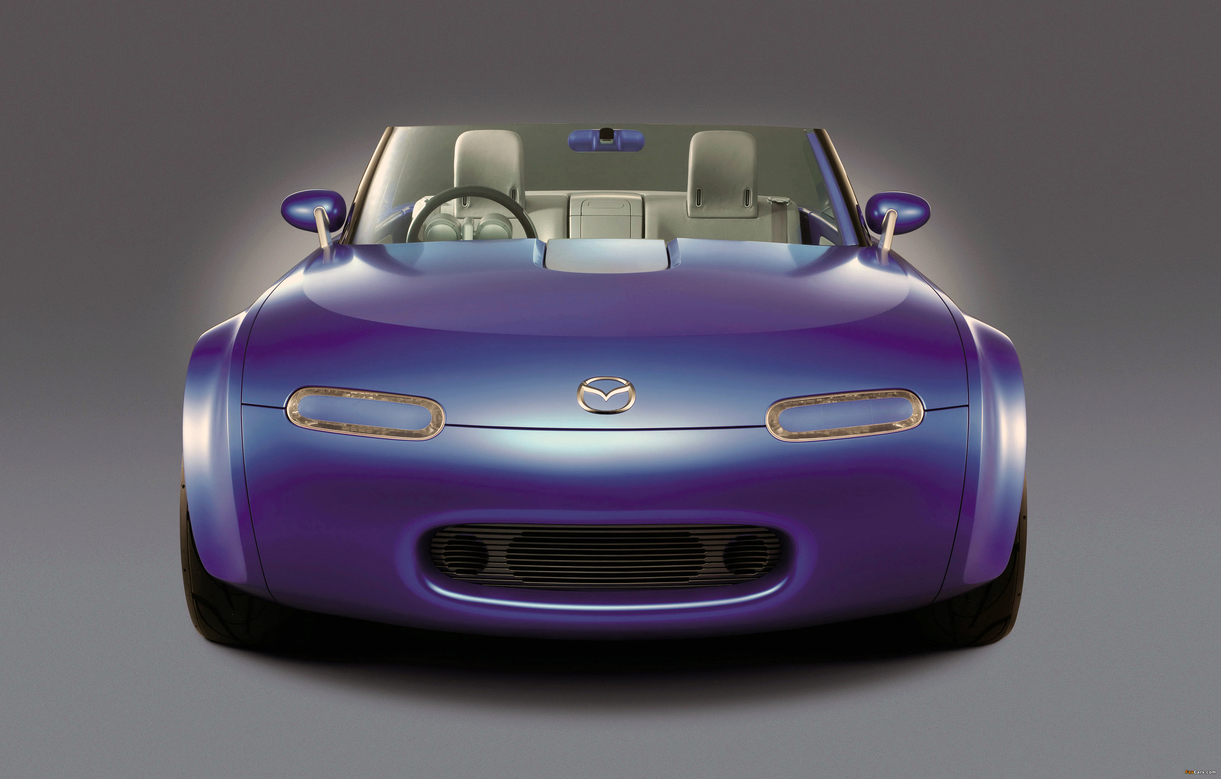 Mazda Ibuki Concept 2003 pictures (4000 x 2552)