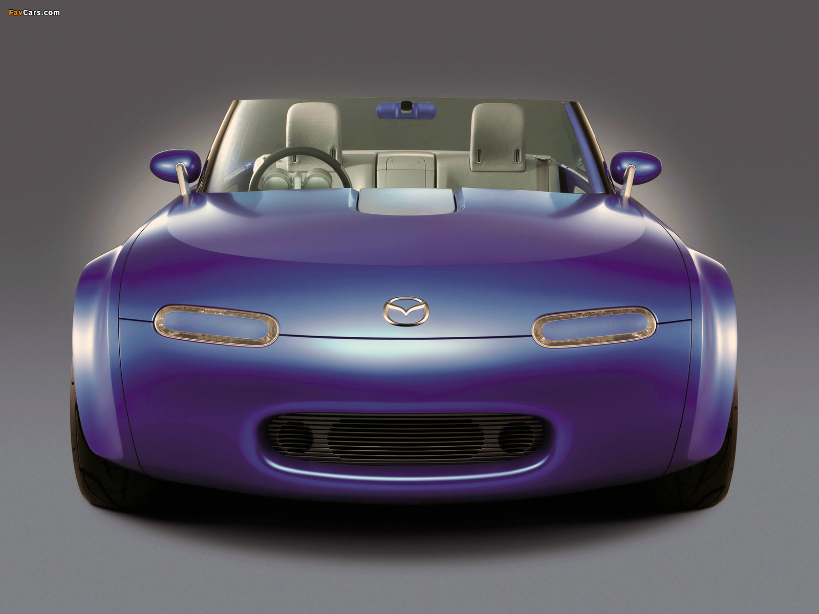 Mazda Ibuki Concept 2003 pictures (1600 x 1200)