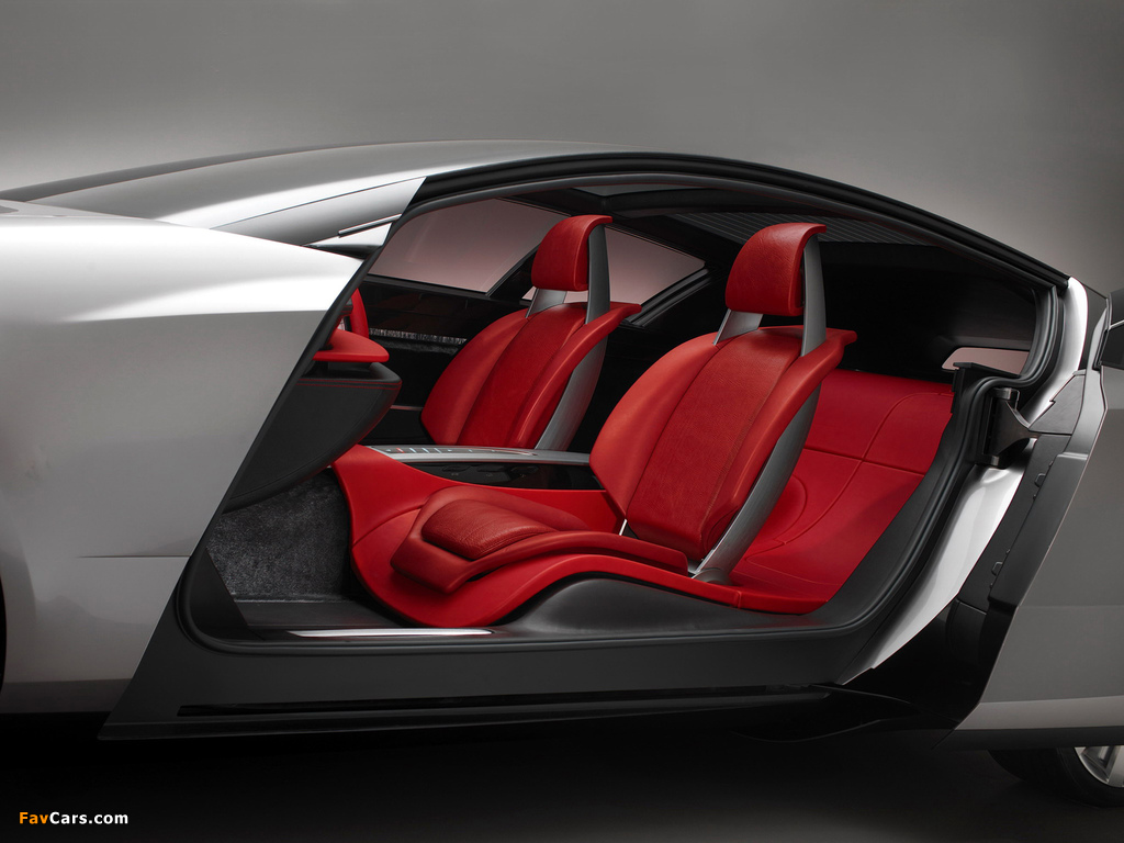 Mazda Senku Concept 2005 images (1024 x 768)