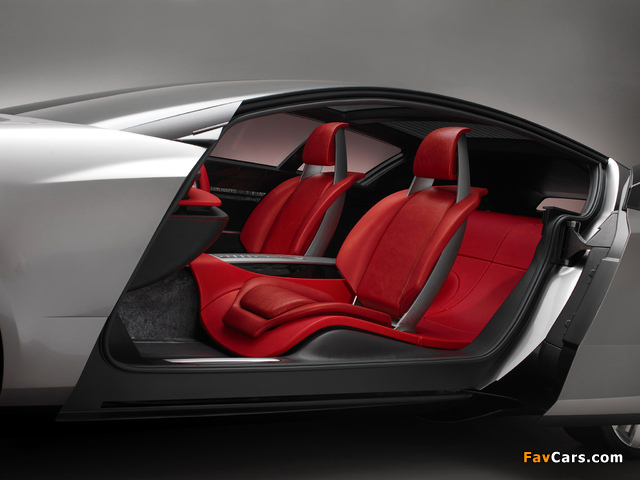 Mazda Senku Concept 2005 images (640 x 480)