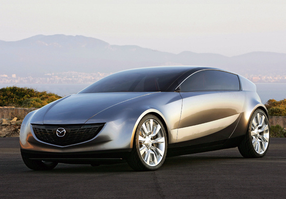 Mazda Senku Concept 2005 images