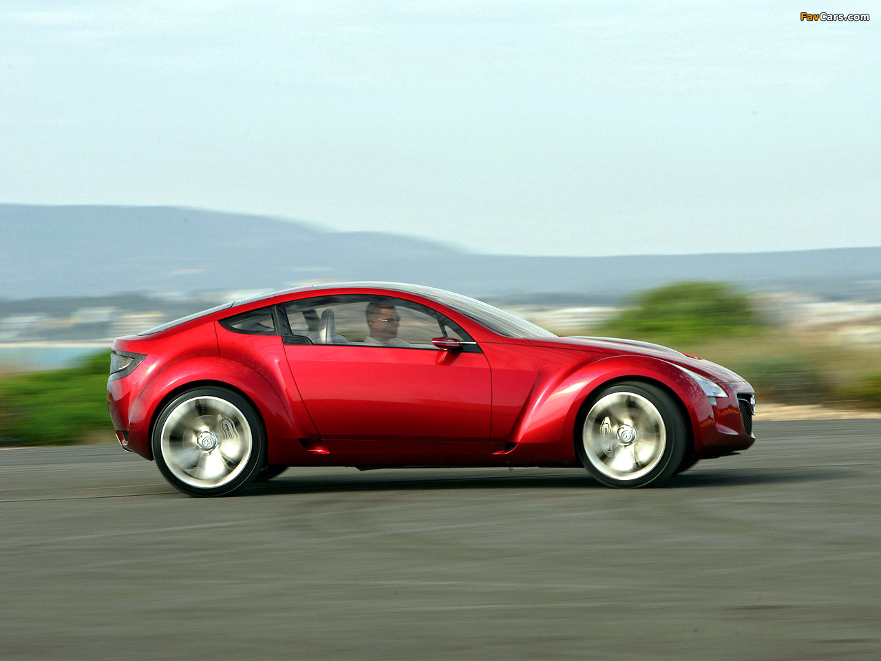 Mazda Kabura Concept 2006 photos (1280 x 960)