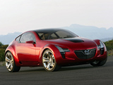 Mazda Kabura Concept 2006 wallpapers