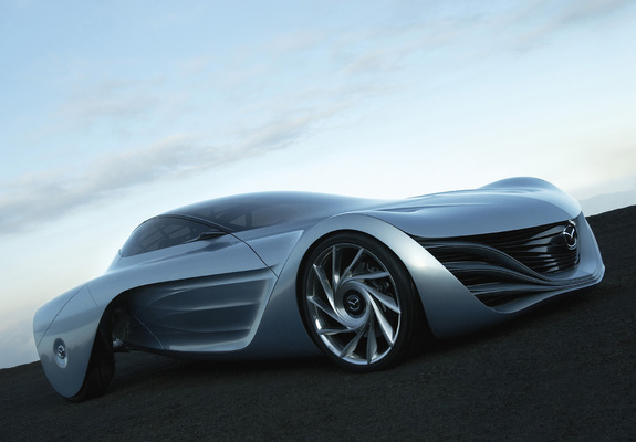 Mazda Taiki Concept 2007 photos