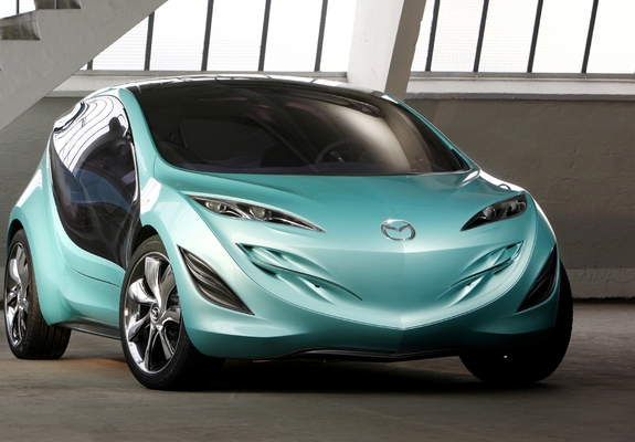 Mazda Kiyora Concept 2008 images