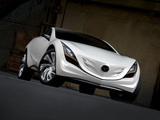 Mazda Kazamai Concept 2008 images