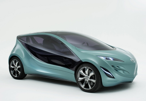 Mazda Kiyora Concept 2008 images