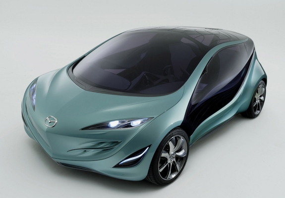 Mazda Kiyora Concept 2008 images