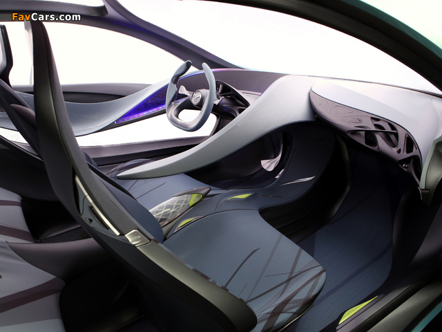 Mazda Kiyora Concept 2008 pictures (640 x 480)