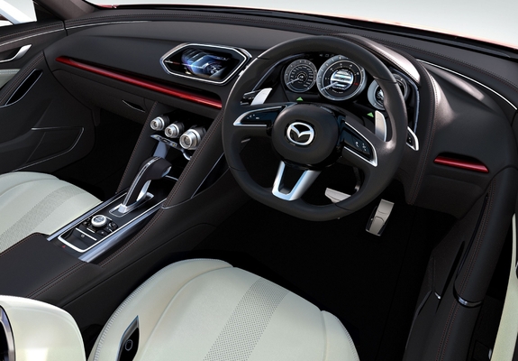 Mazda Takeri Concept 2011 images