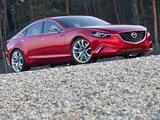 Mazda Takeri Concept 2011 pictures