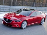 Mazda Takeri Concept 2011 pictures