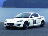 Mazda RX-8 NR-A Prototype pictures