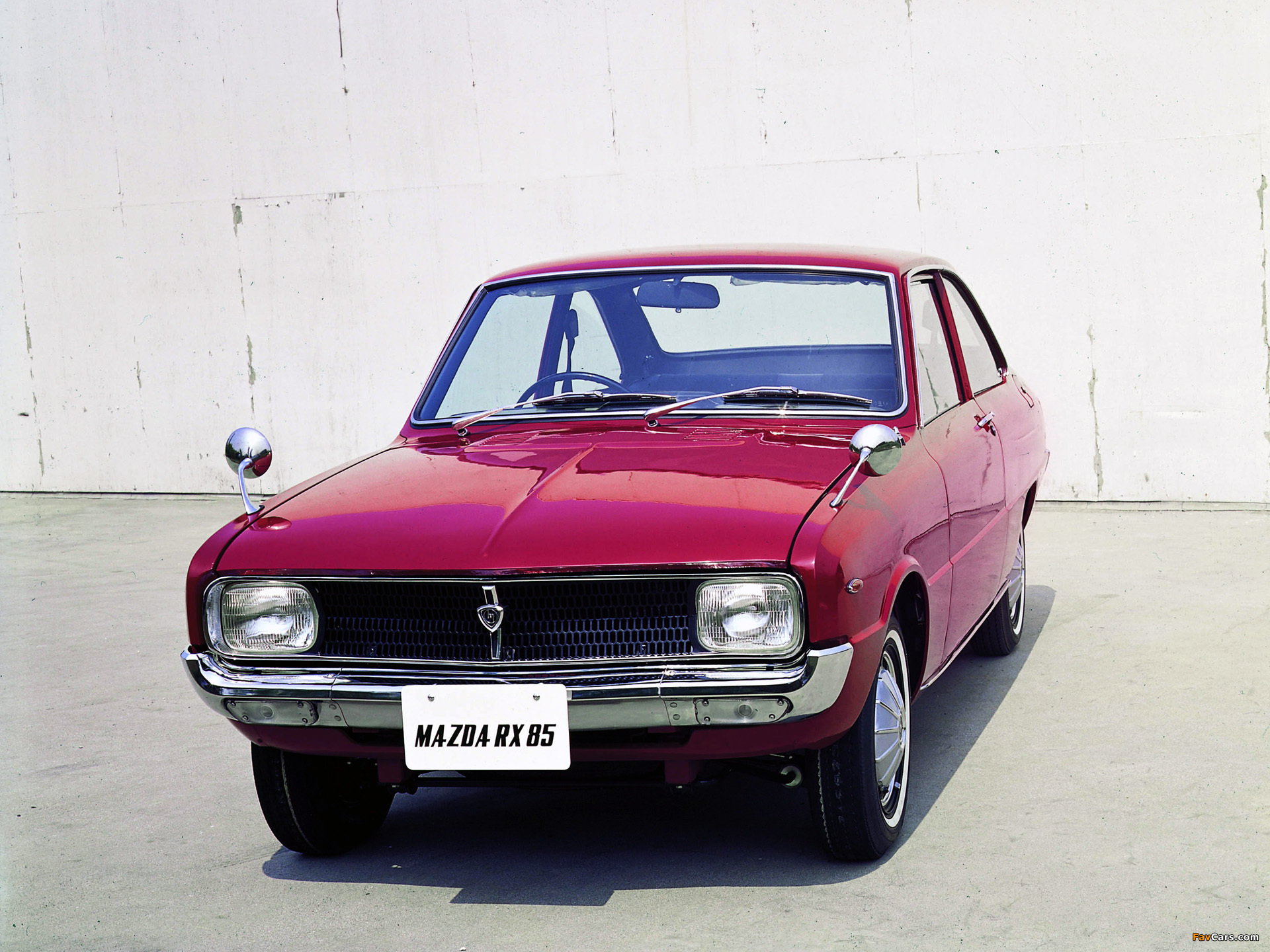 Photos of Mazda RX-85 Concept 1967 (1920 x 1440)