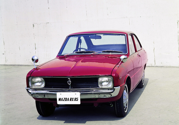 Photos of Mazda RX-85 Concept 1967