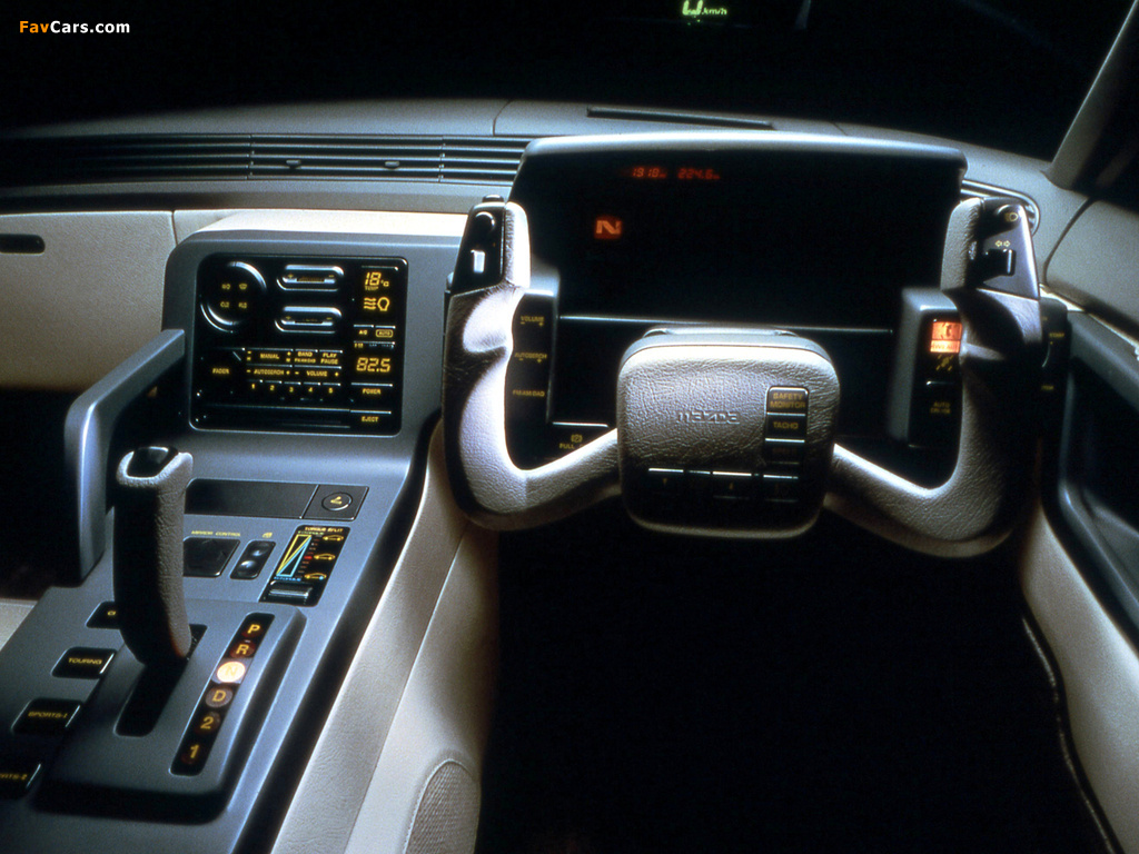 Photos of Mazda MX-03 Concept 1985 (1024 x 768)