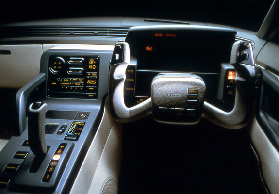 Photos of Mazda MX-03 Concept 1985