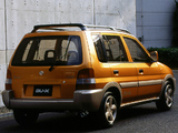 Photos of Mazda BU-X Concept 1995