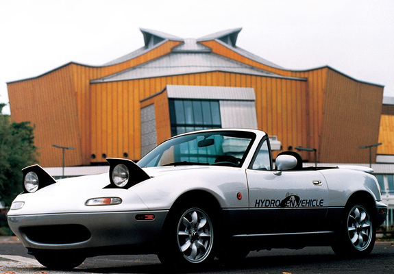 Photos of Mazda MX-5 Hydrogen Concept 1997