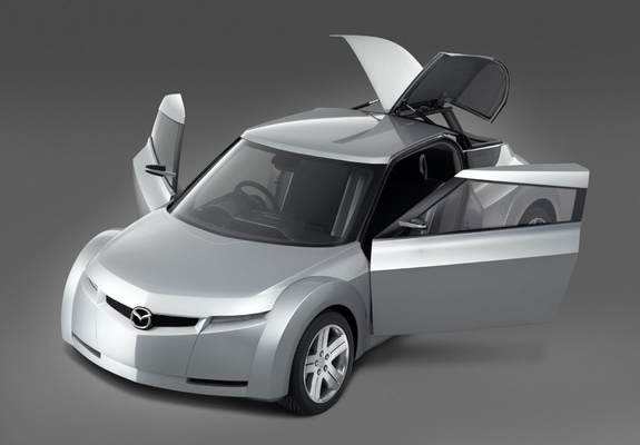 Photos of Mazda Kusabi Concept 2003