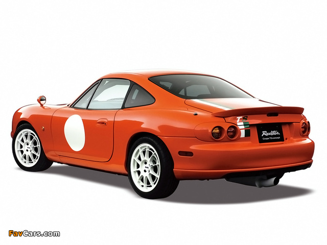 Photos of Mazda RCTS Concept 2004 (640 x 480)