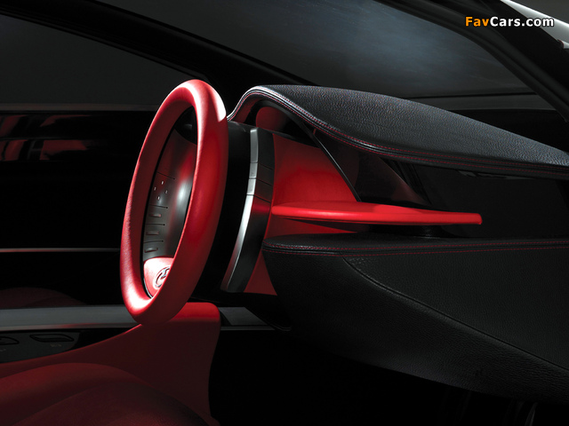 Photos of Mazda Senku Concept 2005 (640 x 480)