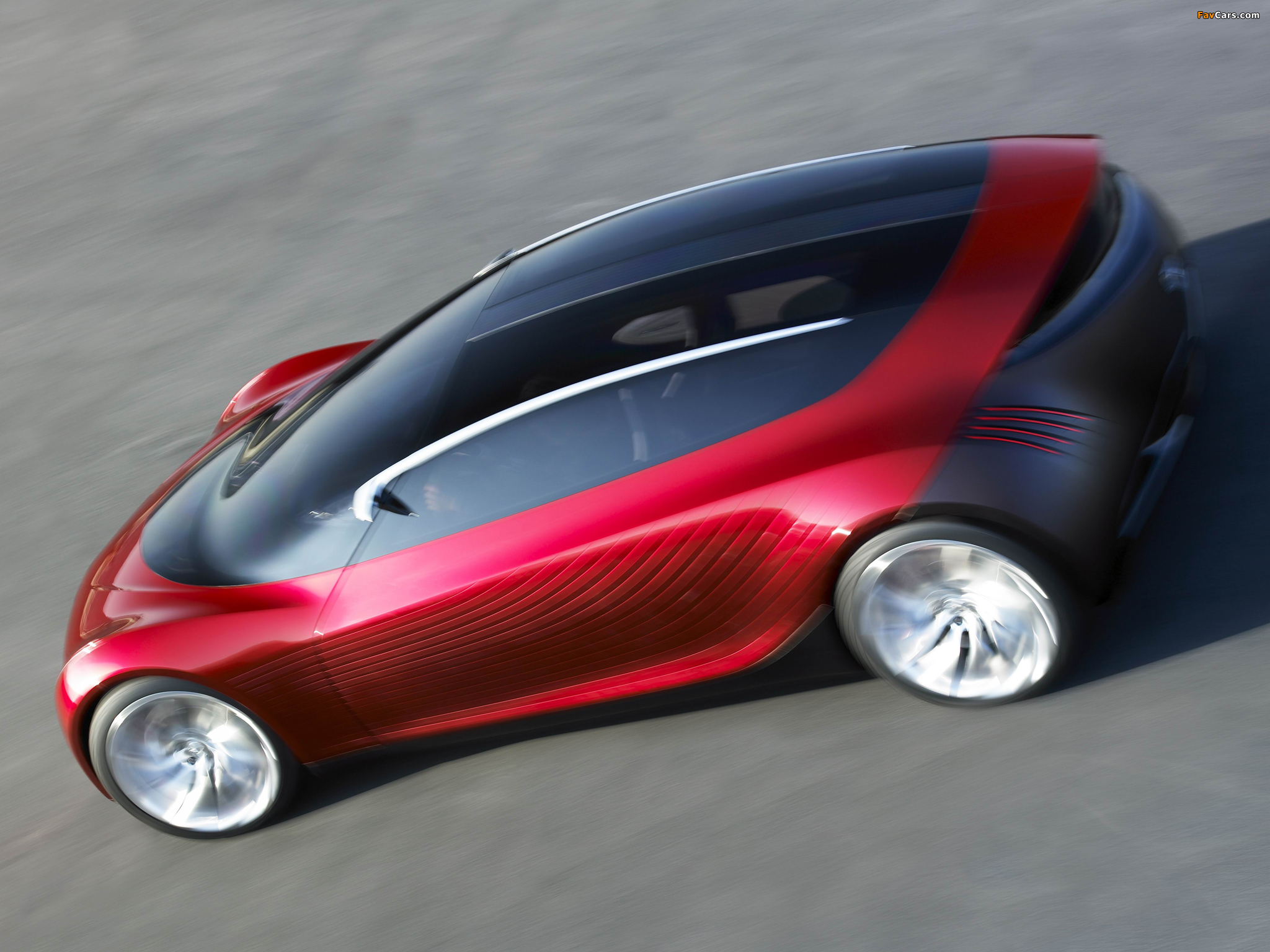 Photos of Mazda Ryuga Concept 2007 (2048 x 1536)