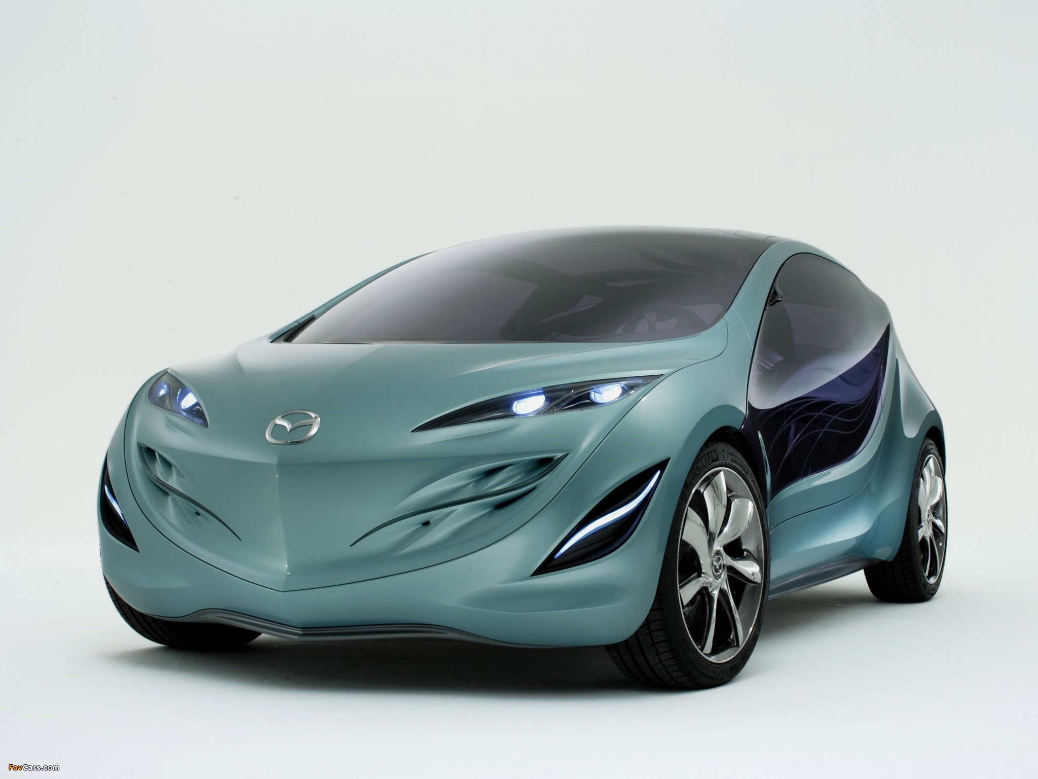 Photos of Mazda Kiyora Concept 2008 (2048 x 1536)