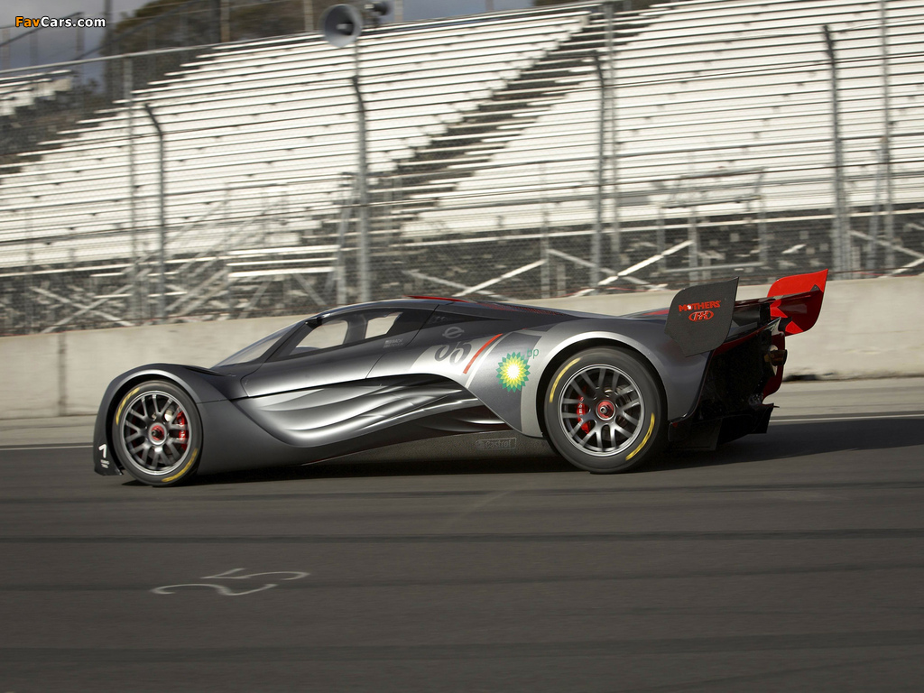 Photos of Mazda Furai Concept 2008 (1024 x 768)