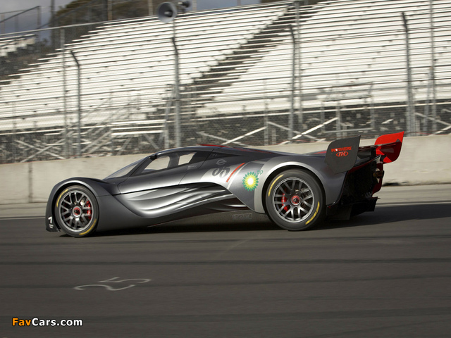 Photos of Mazda Furai Concept 2008 (640 x 480)