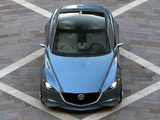Photos of Mazda Shinari Concept 2010