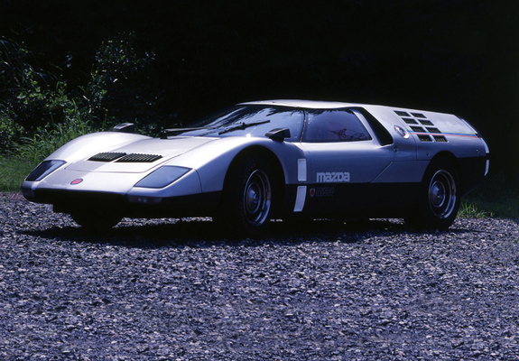 Pictures of Mazda RX-500 Concept 1970