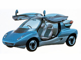 Pictures of Mazda HR-X Concept 1991