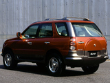 Pictures of Mazda SU-V Concept 1995