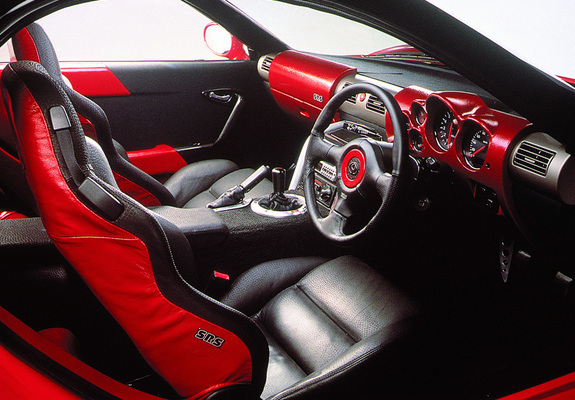 Pictures of Mazda RX-01 Concept 1995